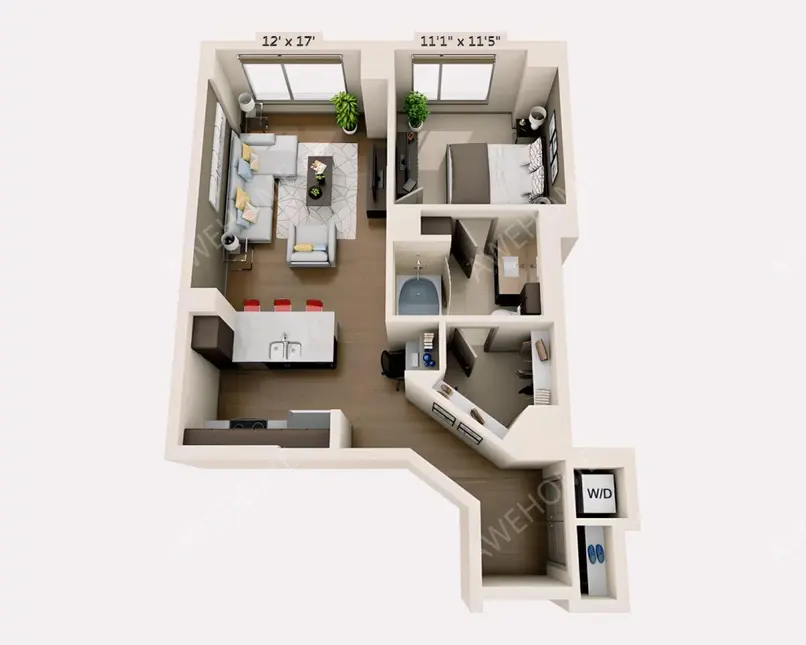 Boston Rentals100 Pier 4