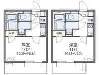 Tokyo RentalsLEONEXT Rafter Nishidai