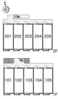 chigasaki RentalsLEONEXT SAIRIN 14