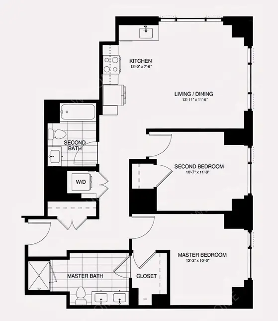 Boston Rentals345 Harrison