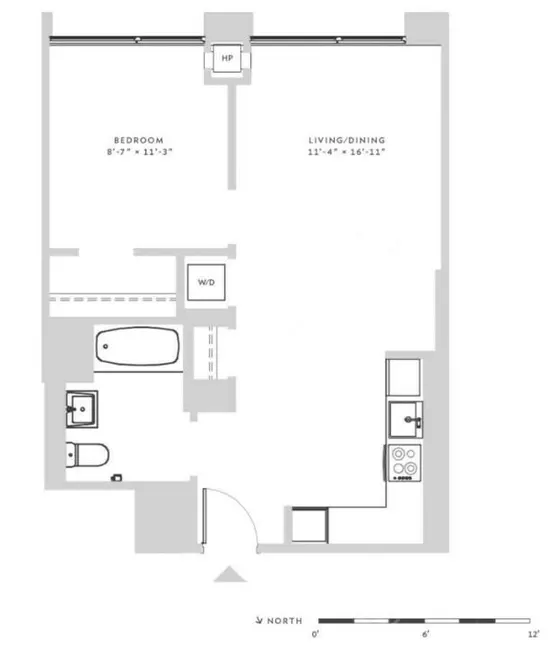 NewYork RentalsEnclave at the Cathedral