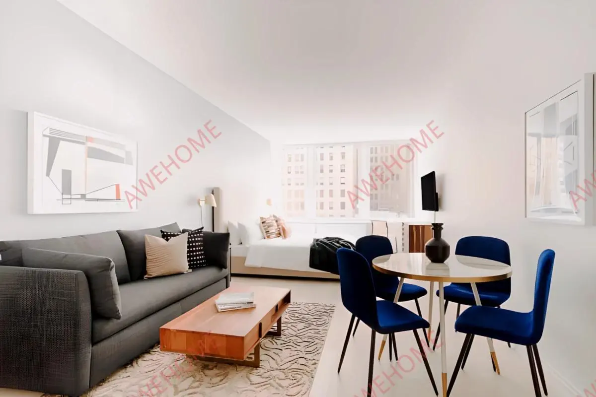 NewYorkSingle Apartment Rentals[Single Apartment]Battery Park