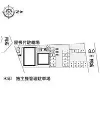 himeji cityService Apartment Rentals[Service Apartment]leopalace Esu Esu