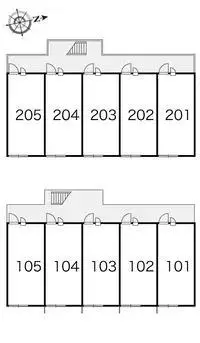 FukuiBNB Rentals[BNB]leopalace BUNROKU