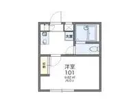 mobaraSingle Apartment Rentals[Single Apartment]leopalace Nereid III