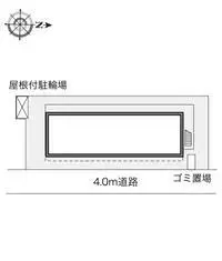 KyotoSingle Apartment Rentals[Single Apartment]leopalace Mibu