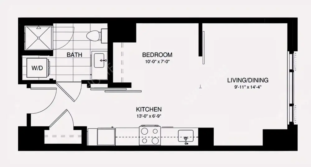 Boston Rentals345 Harrison