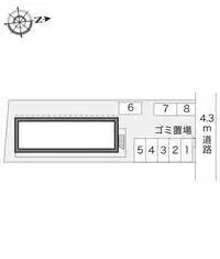 aizuwakamatsuSingle Apartment Rentals[Single Apartment]leopalace Oracion