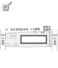 kōda town, nukata district Rentalsleopalace Kouta C