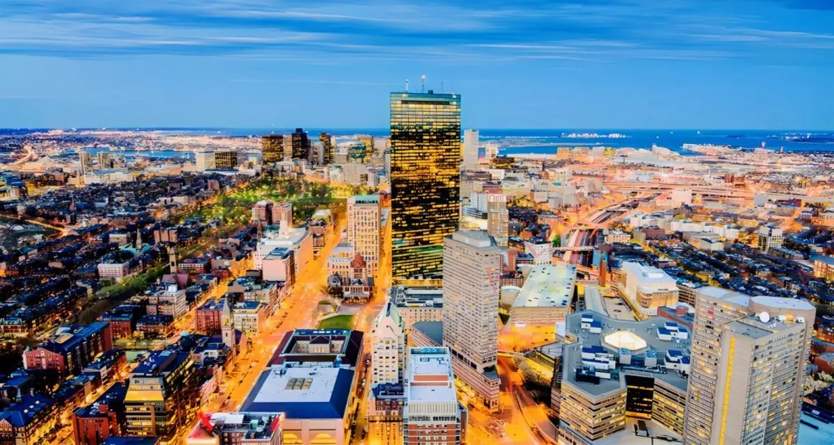 Boston RentalsLongwood Galleria Apartments