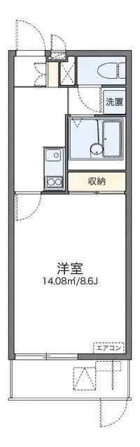 Osaka RentalsLEONEXT Iefu