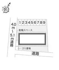 Fukuokashort-term accommodation Rentals[short-term accommodation]leopalace Horiuchi