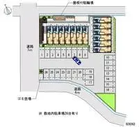 tsukubamiraiSingle Apartment Rentals[Single Apartment]leopalace Nakagawara