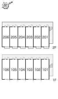 kure citySingle Apartment Rentals[Single Apartment]leopalace Heights Shu