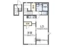 ishinomaki city RentalsLEONEXT K Asahigaura II