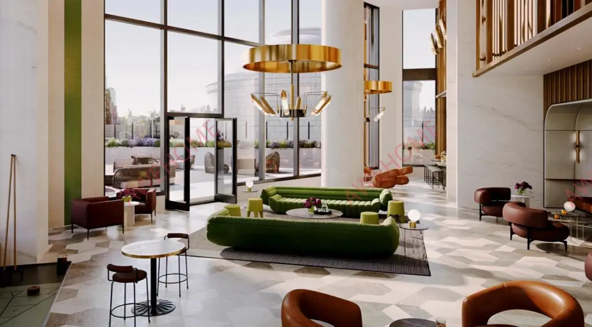 NewYork RentalsThe Brooklyn Tower