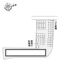 nakatsushort-term accommodation Rentals[short-term accommodation]leopalace Happiness 2