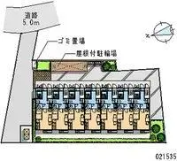 KyotoSingle Apartment Rentals[Single Apartment]leopalace Ujigawa