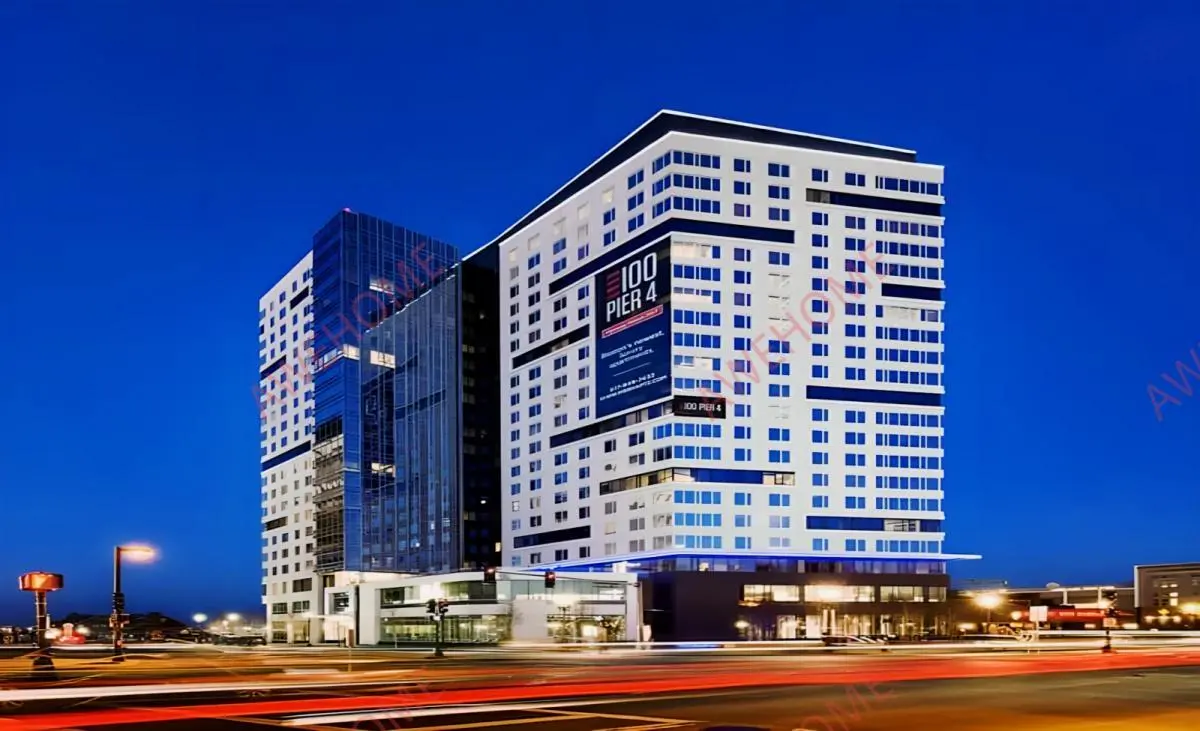 Boston Rentals100 Pier 4