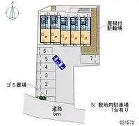 大村市单身公寓租房[单身公寓]leopalace Sunny Court Takematsu
