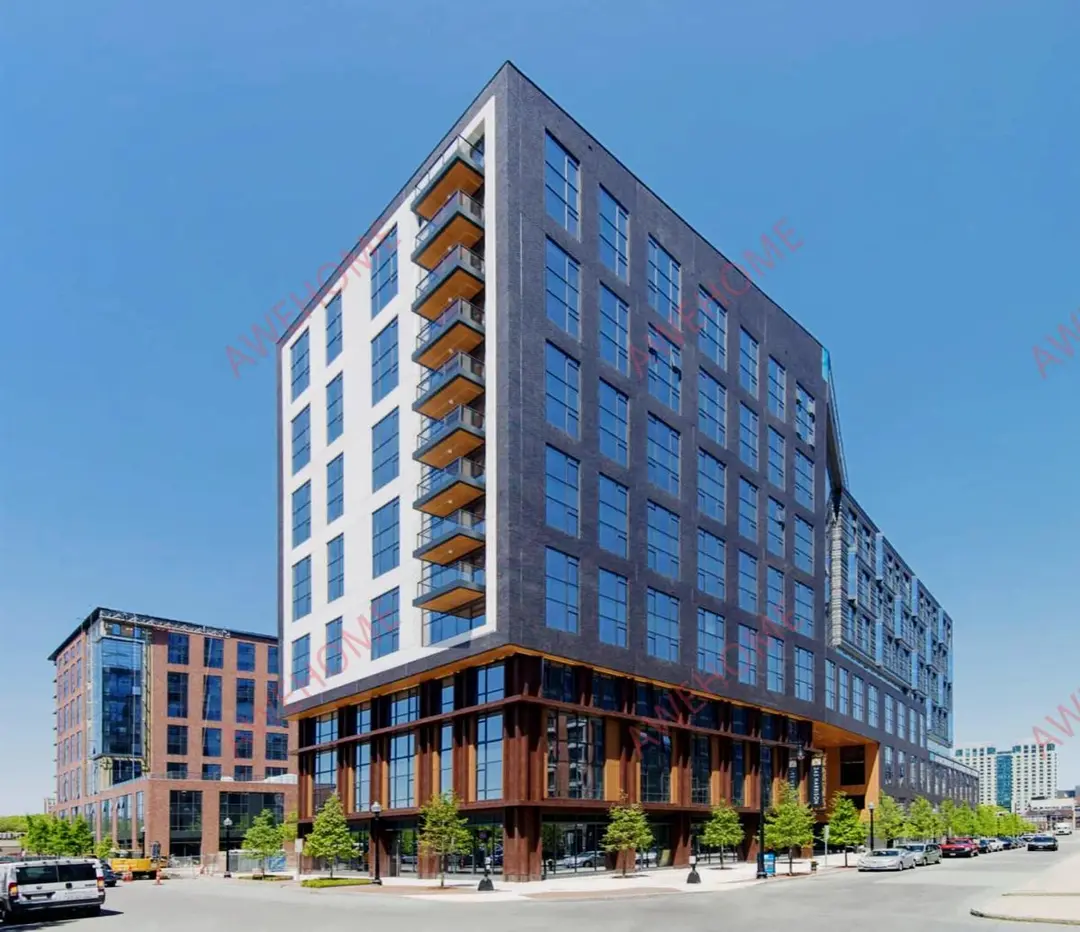 Boston Rentals345 Harrison