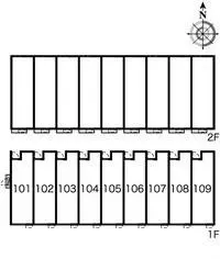 ryugasakiSingle Apartment Rentals[Single Apartment]LEONEXT Parkside Hill II