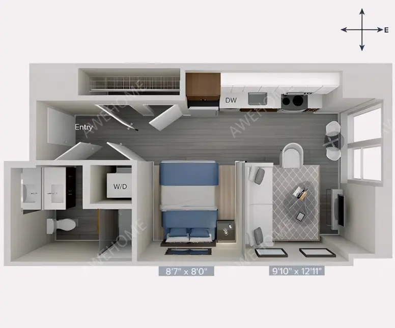 BostonHomestay Rentals[Homestay]Avalon North Station