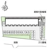 sakaiminatoSingle Apartment Rentals[Single Apartment]LEONEXT Grandeur S