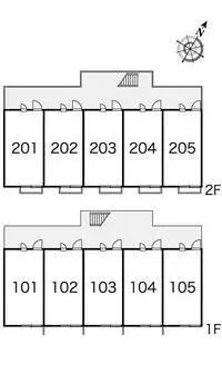 narita citySingle Apartment Rentals[Single Apartment]leopalace Slash House
