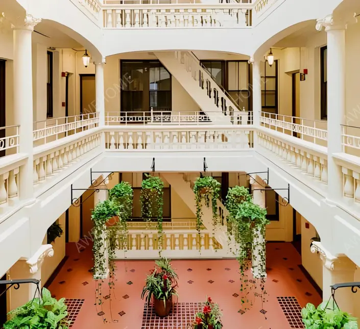 Boston RentalsAtrio Boston