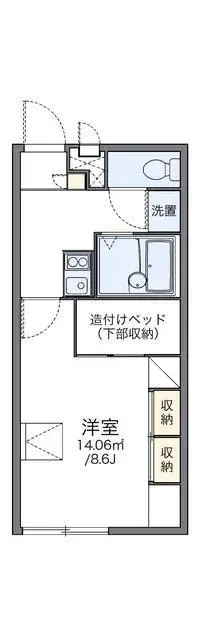 yamatokoriyamaHomestay Rentals[Homestay]leopalace YAMADA Three