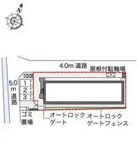 NagareyamaSingle Apartment Rentals[Single Apartment]leopalace Kamidai Heights