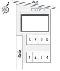 OkayamaSingle Apartment Rentals[Single Apartment]leopalace Seto