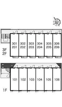SaitamaSingle Apartment Rentals[Single Apartment]leopalace Kokage