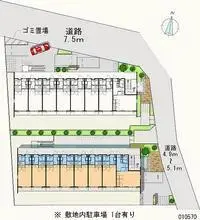 Nerima-kuSingle Apartment Rentals[Single Apartment]leopalace Maple Heim Takanodai Nigoukan