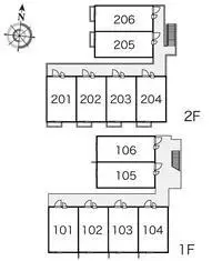 Matsuyamashort-term accommodation Rentals[short-term accommodation]leopalace Shellfield Yamagoe