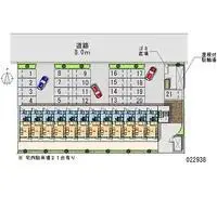 OsakaSingle Apartment Rentals[Single Apartment]leopalace Comfy Tsurumi