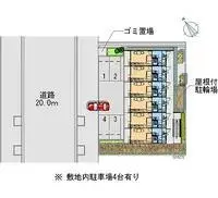 OkinawaSingle Apartment Rentals[Single Apartment]leopalace Comfort Oroku