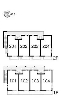 DaitoWeekly Rental  Rentals[Weekly Rental ]leopalace Suminodo Dai2
