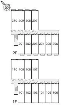 Kitakyushushort-term accommodation Rentals[short-term accommodation]leopalace OAKS