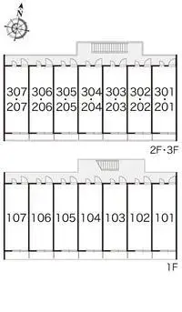 NagoyaWeekly Rental  Rentals[Weekly Rental ]leopalace U