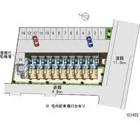 towadaSingle Apartment Rentals[Single Apartment]leopalace Purezza