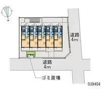 Osaka Rentalsleopalace Town Court Showacho