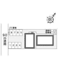 yokohamaHomestay Rentals[Homestay]leopalace Green Park Fukaya