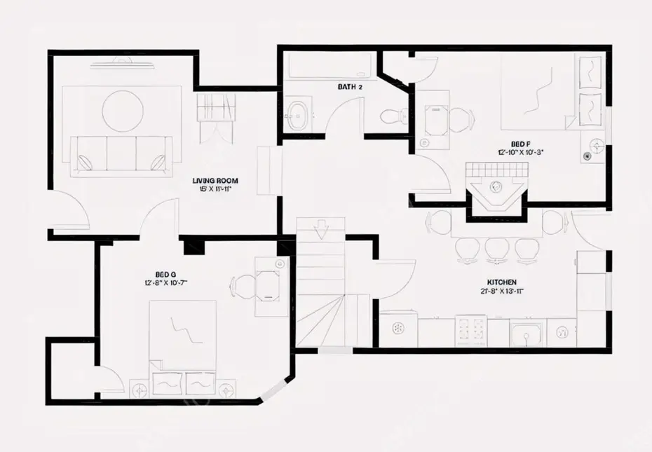 BostonPersonal housing Rentals[Personal housing]11 Linden Street
