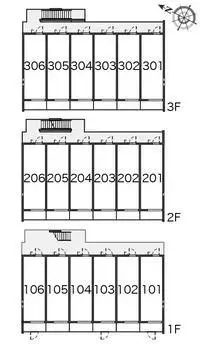 Osaka RentalsCLEINO Nozomi II