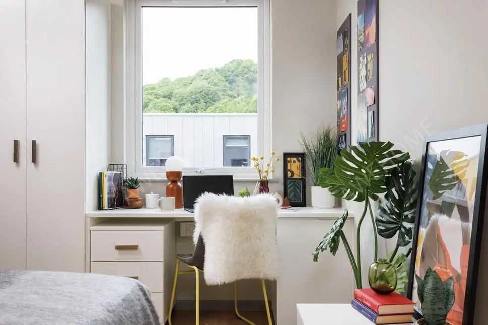 杜伦寄宿家庭租房[寄宿家庭]Houghall Court