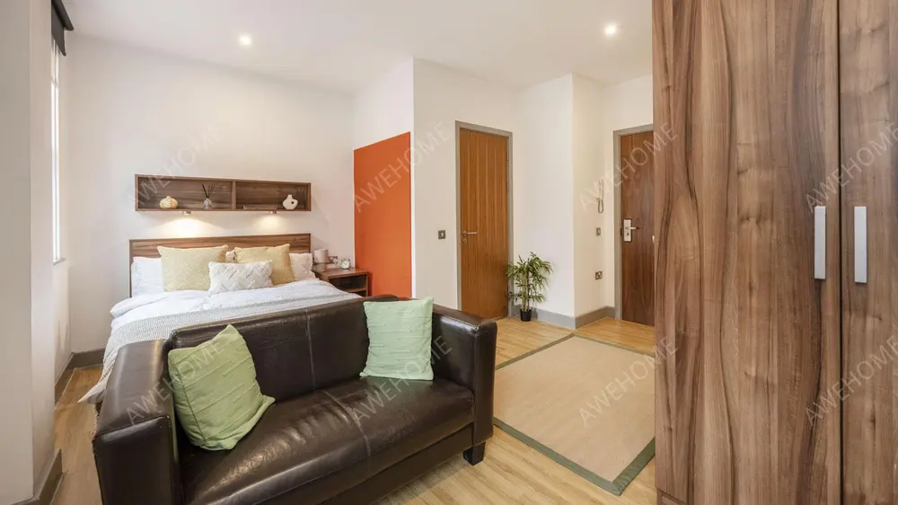 BristolService Apartment Rentals[Service Apartment]King Square Studios