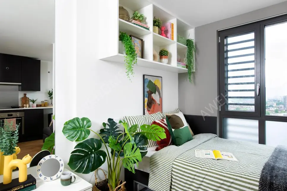 伦敦短租房租房[短租房]Hayloft Point