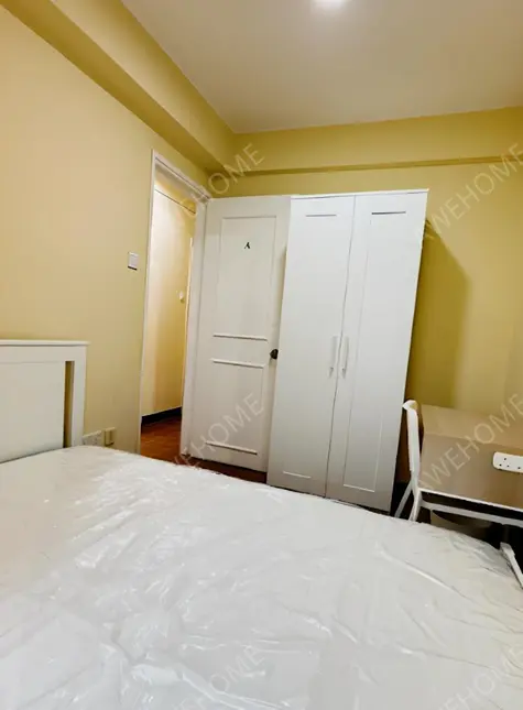 HongKongSingle Apartment Rentals[Single Apartment]坚城中心-SF